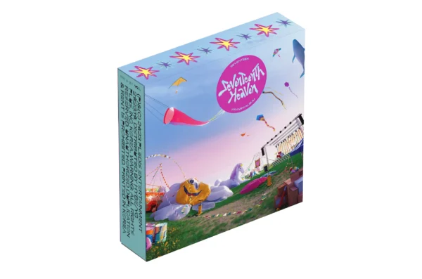 SEVENTEEN - Seventeenth Heaven 11th Mini Album (5:26AM Ver.)