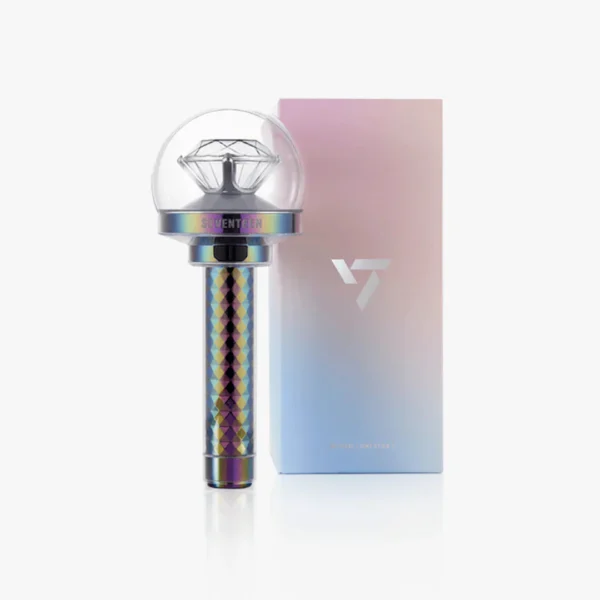 SEVENTEEN - Official Lightstick Version 3 (2024 Release)