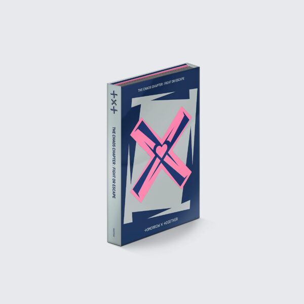 Tomorrow x Together - The Chaos Chapter: Fight or Escape Repackage Album
